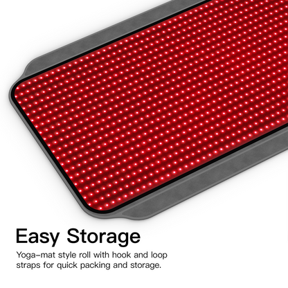 DermalGlow™ ProBody – Red & Near-Infrared Therapy Blanket