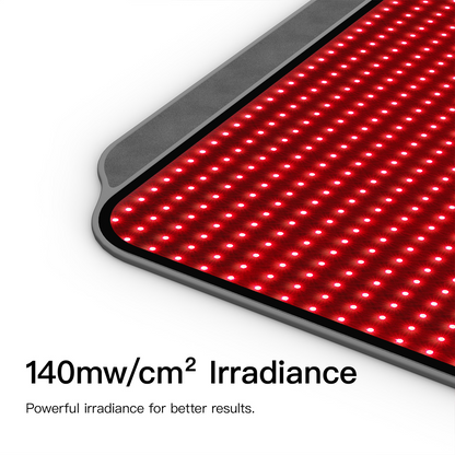 DermalGlow™ ProBody – Red & Near-Infrared Therapy Blanket