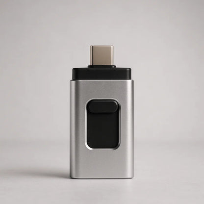 2TB Smartphone Memory USB - Store 500,000 Photos Or 400+ Hours Of Video