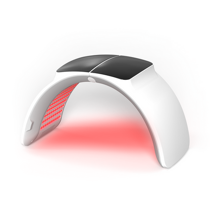 DermalGlow™ 7X – At-Home LED Light Therapy Lamp